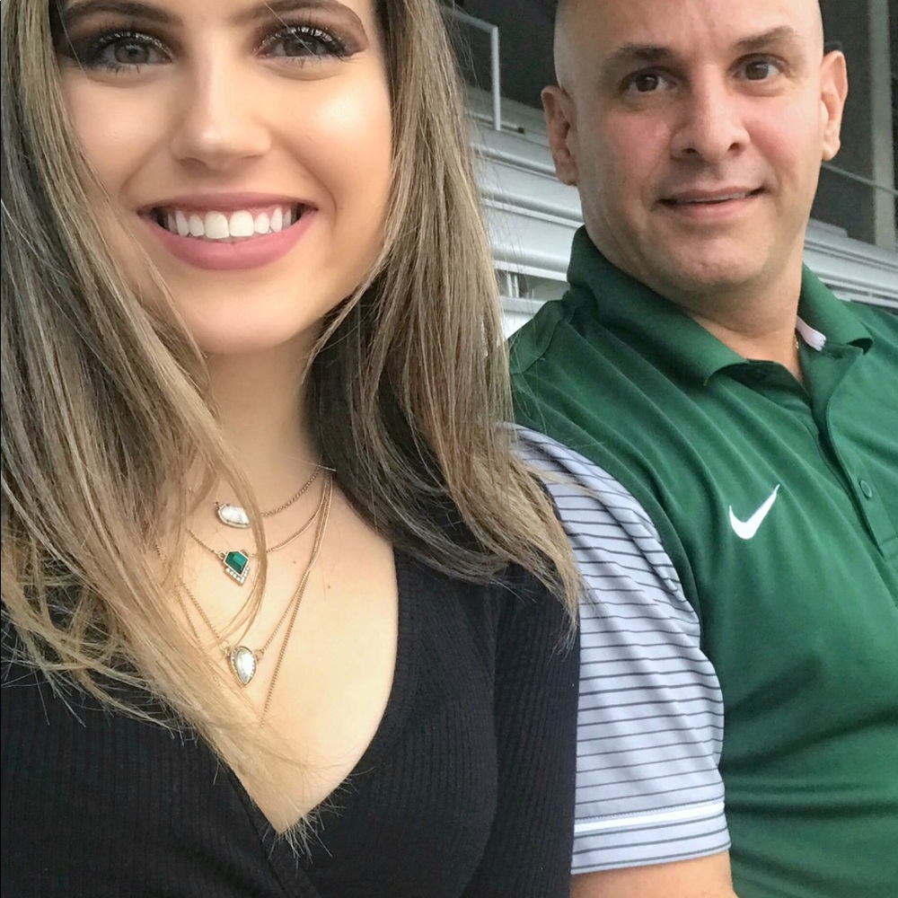 🎉HP 8/28🎉Set of 3 Crystal Layering Necklaces - Picture 7 of 7